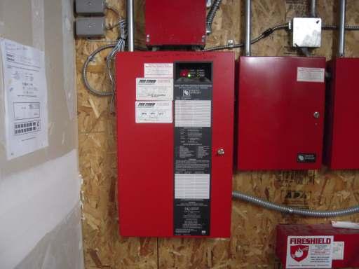Component: Fire Panels Replace Comments: These fire panels appear to be in good working order and operating as designed. We suggest regular professional inspections of the fire panels.
