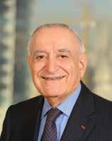 Operations and Governance 13 BOARD OF DIRECTORS MEMBER PROFILES Dr. François S. Bassil Lebanese, born in 1934. Holder of a Doctorate in Law from Louvain University in Belgium.