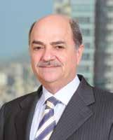 Operations and Governance 13 BOARD OF DIRECTORS MEMBER PROFILES H.E. Mr. Arthur G. Nazarian Lebanese, born in 1951. Holder of a Degree in Textile Engineering from Philadelphia University in the US.