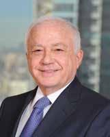 BOARD OF DIRECTORS MEMBER PROFILES Operations and Governance 13 Mr. Ahmad T. Tabbara Lebanese, born in 1940. Holder of a BA from the American University of Beirut.