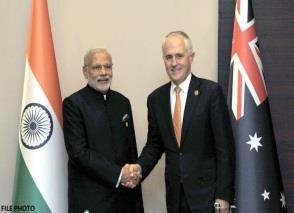 Approval of India Australia Memorandum for Cooperation Program Union Cabinet has approved the signing of the Memorandum of Understanding for a 3-month cooperation program between the Department of