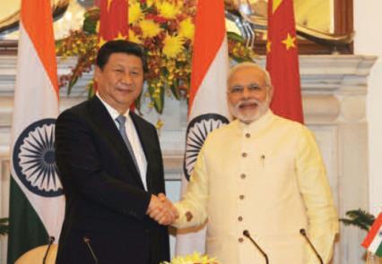 The MoU on Cooperation on Industrial Parks India is expected to facilitate more Chinese investment in India and help bridge the ballooning trade deficit, which stands at $35 billion a year.