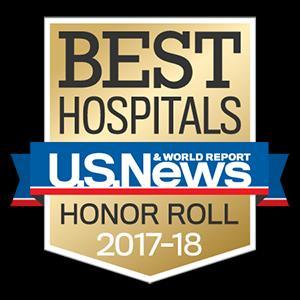 The Clinic s Heart and Vascular Institute, located on the Clinic s main campus, was recognized as the best cardiology and heart surgery program in the United States, an honor the Clinic has received