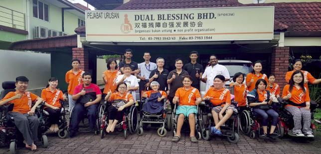 Strengthening Communities Singapore: Cultivating Bonds with the Elderly