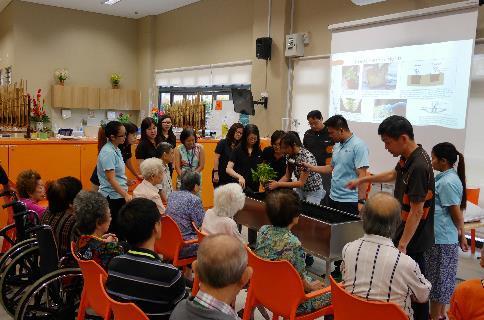 Andrew s Nursing Home (Henderson) Japan: Enriching Young Lives through