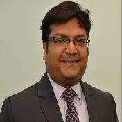 He has done his training from Ernst & Young and also worked with Price Waterhouse and S.S. Kothari Mehta & Co.