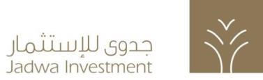 Jadwa Saudi IPO Fund 2017 Semi Annual Report A Saudi Closed Joint Stock Company (registration no.