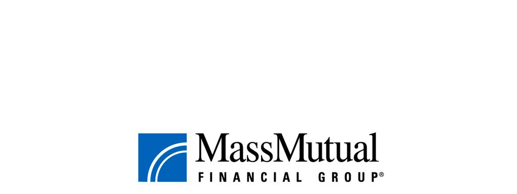 2014 Massachusetts Mutual Life Insurance Company, Springfield, MA. All rights reserved. www.massmutual.com.