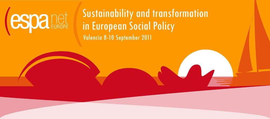 9th Annual ESPAnet Conference Sustainability and transformation in European Social Policy Valencia, 8-10 September 2011 Stream 20: Effects of the economic crisis on inequality and poverty Stream
