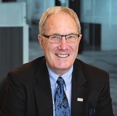 Thank you to Board Chair Bill Brown Following this year s annual general meeting, the Board of Directors will elect a new board chair as Bill Brown completes his fifth consecutive year as Westminster