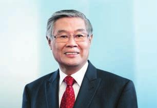 OCBC Annual Report Board of Directors 7 9 8 7. DR LEE TIH SHIH Dr Lee was first appointed to the Board on 4 April 2003 and last re-elected as a Director on 25 April.