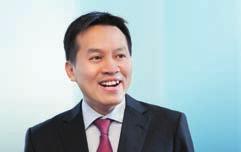 He joined OCBC Bank in July 2007 as Senior Executive Vice President, managing the Group s corporate and commercial banking business.