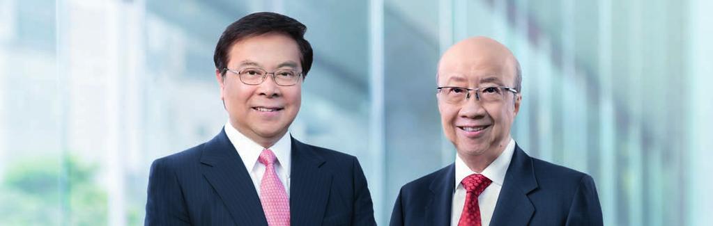OCBC Annual Report Letter to Shareholders Our performance again demonstrates our ability to deliver stable earnings in a year characterised by challenging market conditions.