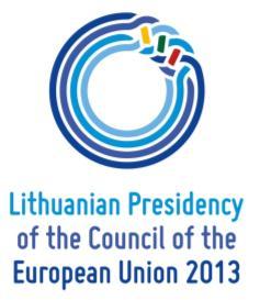 GRYBAUSKAITĖ, President of the Republic of Lithuania remarks 9:05 Linas LINKEVIČIUS,