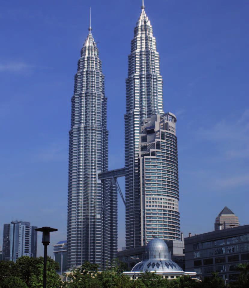 The Petronas Towers Application For Applications visit the