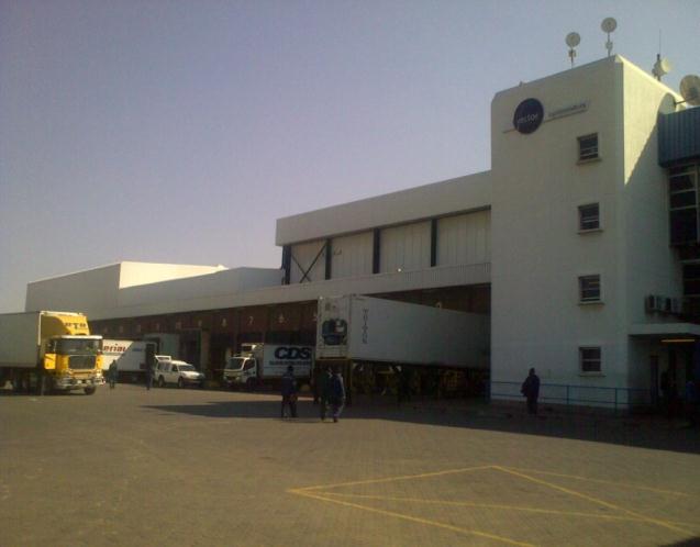 improved efficiencies as expected Midrand Campus As part of the