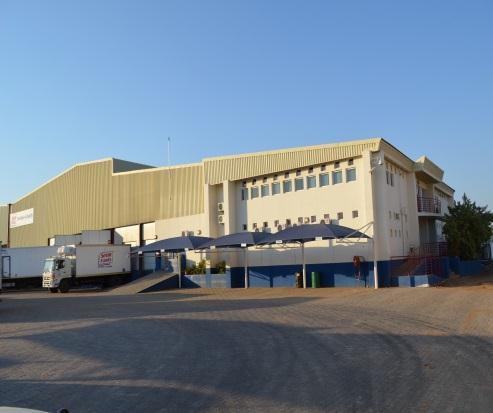 Foods Logistics is the largest cold chain distribution business in Botswana and