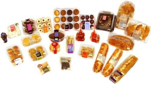 The product range includes sandwiches, muffins, desserts, snack foods, scones, rye breads, cake products, pastries and croissants Western Cape Northern Cape Botswana Limpopo Province Tzaneen
