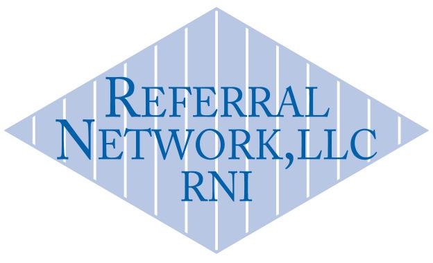 Referral Network, LLC (RNI) Referral Independent Contractor Agreement The parties to this agreement are REFERRAL ASSOCIATE & REFERRAL NETWORK, LLC Please print, sign and return to the office I.