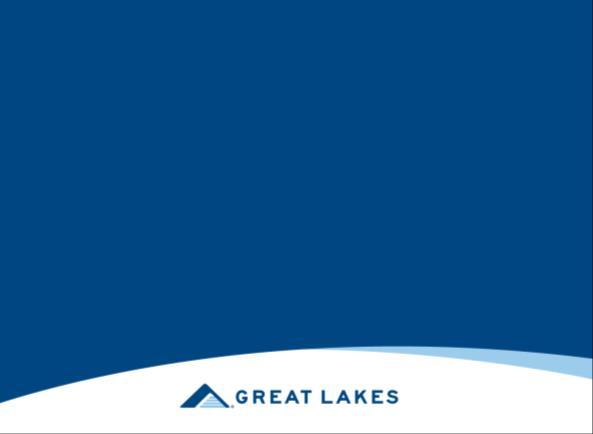 Thanks for Attending Carol Swenson Senior Marketing Associate Great Lakes 888.