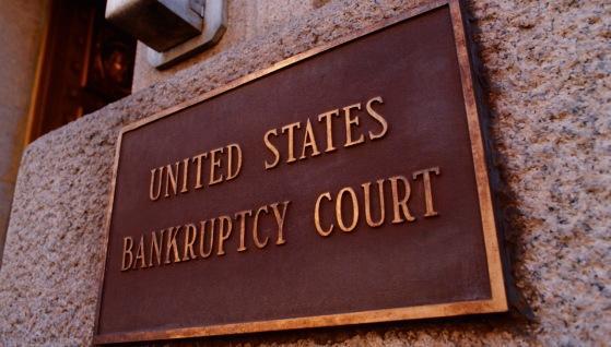 4. Bankruptcy Bankruptcy is a legal process in which you are relieved of your debts, but your creditors can take some or all of your assets.