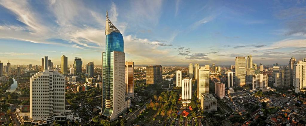 Introduction Jakarta Indonesia, with its capital Jakarta located on the island Java, offers investors significant opportunities, such as a large domestic market and access to global mobility through