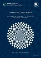 have a long way to go in designing a financial system that meets the needs of