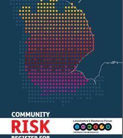 Community Risk Register - 4 of the top 9 enduring risks.