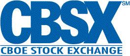 July 21, 2009 IC09-179 CBSX Trader News Update CBSX to Add New Stocks for Trading TO: SUBJECT: Members Eaton Vance Exchange-Traded Funds to begin trading Thursday, July 23, 2009 Compliance and