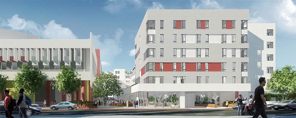 PATH METRO VILLAS Apply today for this new affordable housing project! Thank you for your interest in applying to live at PATH Metro Villas, located at 345 N. Westmoreland Avenue, in Los Angeles.