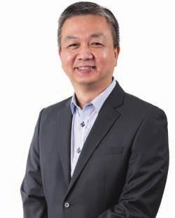 11 KEY MANAGEMENT CHEW CHIEW HOR (JOHNNY) GENERAL MANAGER YG MARKETING PTE LTD He is the General Manager of YG Marketing.