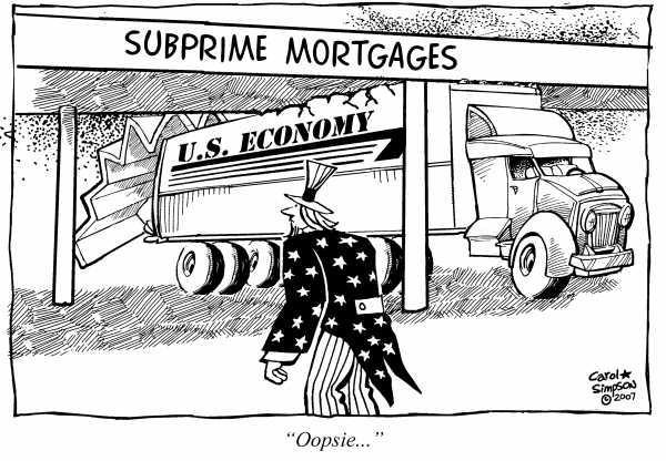 More expensive than standard home loans Polar views of subprime lending: Fills compelling, legitimate need
