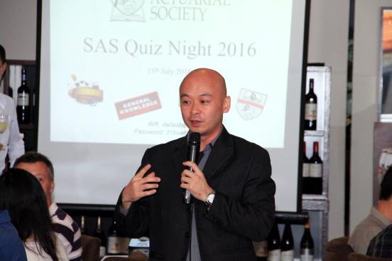 Various sessions of SAS Speakers and Influencers were held during the year to help our members to improve communication skills, both in professional and social settings.