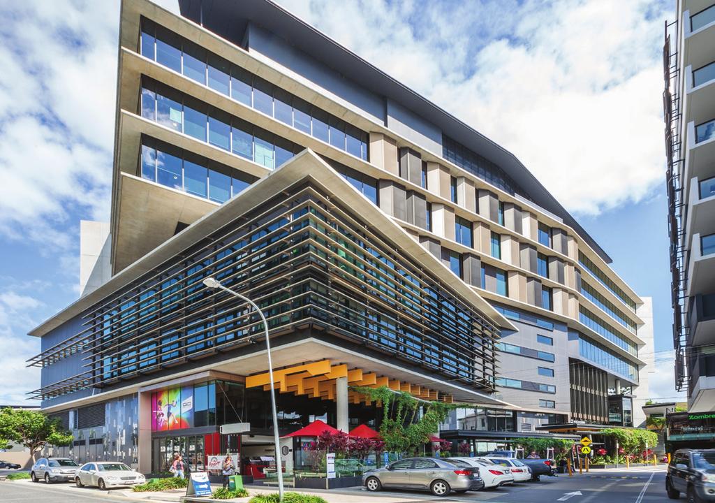 8 million net performance fee before tax Established two new unlisted funds >> $106 million Centuria Sandgate Road Fund >> $115 million Centuria Geelong Office Fund 2 Achieved six funds in top ten