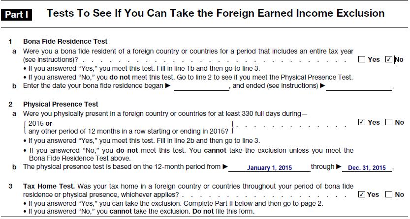 2555-EZ Foreign Earned Income Exclusion This form is used to exempt you from paying U.S. income taxes on the money you earn in Japan.