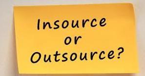 Outsourcing Outsourcing includes both foreign and domestic contracting, and sometimes includes offshoring (relocating a business function to another country).