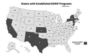 (DSRIP) Program Authorized through Medicaid Section 1115 waivers New York s Program Allows the state to reinvest $8 billion in federal savings generated by Medicaid Redesign Team (MRT)
