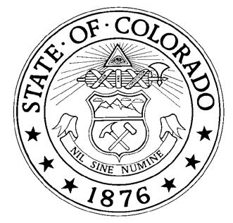 COLORADO DEPARTMENT OF LABOR AND EMPLOYMENT DIVISION OF OIL AND PUBLIC SAFETY