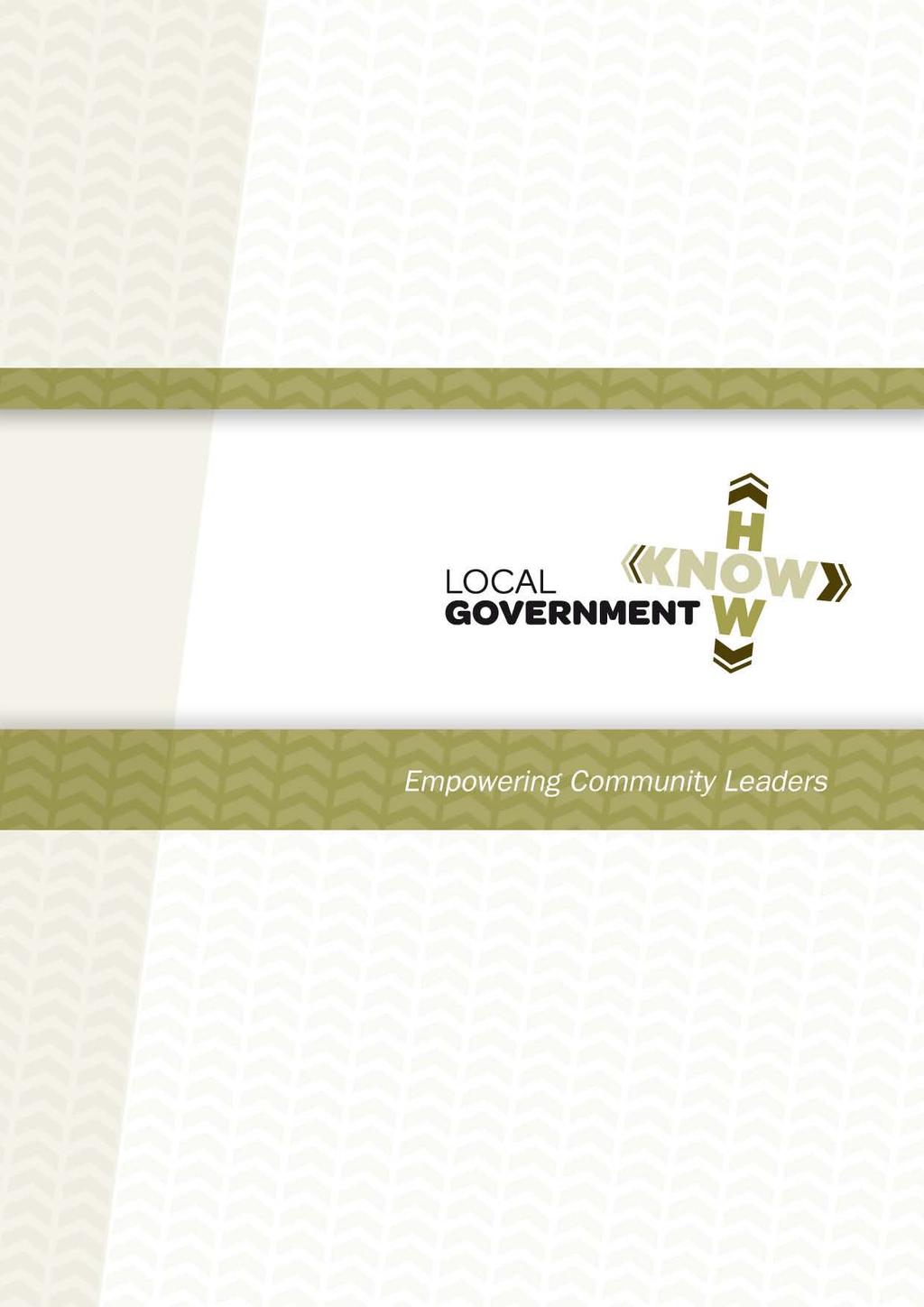 Local Government New Zealand Financial Governance 101