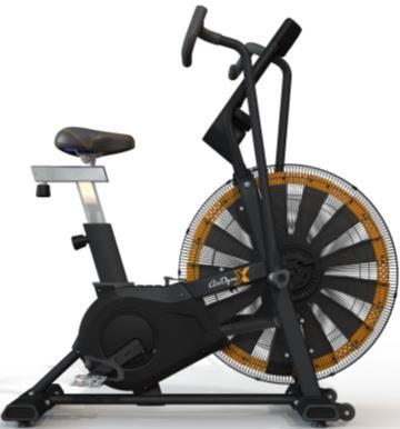 cross-fit studios with Air-Dyne products Higher leverage of Direct media spend via Dick s