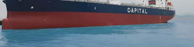 4 Million ACQUISITION OF ANIKITOS Vessel Name Anikitos Type Capacity Built Yard Eco IMO II/III Chemical/Product Tanker 50,082 Dwt Jun-2016 Samsung, PRC Dry-dock Due Date Charterer Gross Rate (per