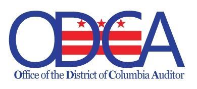 September 29, 2014 The D.C. Lottery and Charitable Games Control Board was Substantially in Compliance with the D.C. Official Code for Fiscal Year 2013, but Action is Required for Full Compliance Why ODCA Did This Audit The audit was conducted pursuant to D.