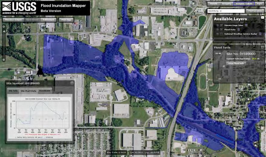 Inundation Mapping Recommendation No.