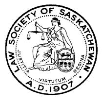 The Law Society of Saskatchewan TARA DIONNE CHORNOBY December 3, 2010 Law Society of Saskatchewan v.