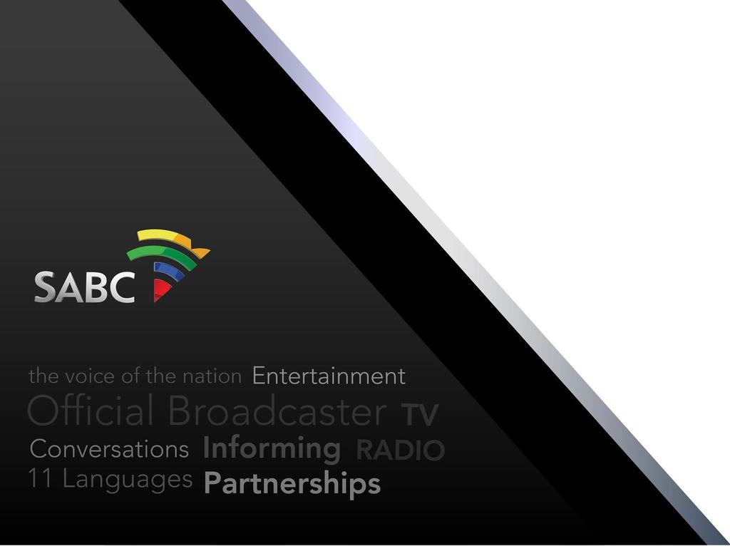 SABC Presentation to
