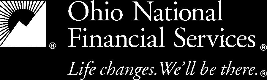 Telephone: 513-794-6100 ohionational.com Variable Annuity Distributor: Ohio National Equities, Inc.