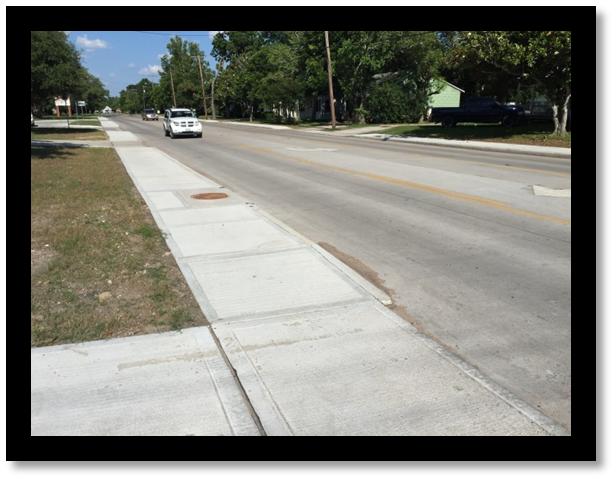 Clay Harris, Director of Public Works PROJECT START DATE: May 2014 TARGET COMPLETION DATE: January 2015 DESCRIPTION: West Norris Phase I upgrades the two lane