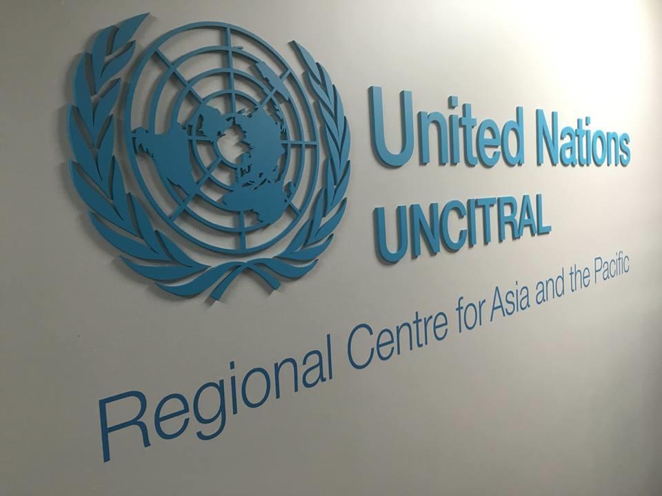 Thank You! For more information: Website: http://www.uncitral.org Twitter: https://twitter.