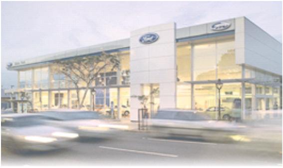 Automotive Specialist with Vested Interest in Ford Dealer