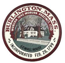 TOWN OF BURLINGTON DEPARTMENT OF PUBLIC WORKS POLICE STATION BOILER PLANT REPLACEMENT Contract #BPDB-15-7160 This is an unofficial Bid Spec.